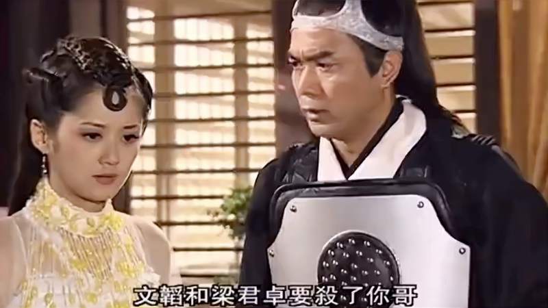 司徒剑南和文蔷被找到陈林奉旨跟在后面第一时间出现救了他们