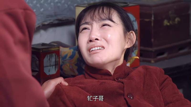 青谷子村花被迫换亲为见心上人最后一面徒步半个月病倒在床
