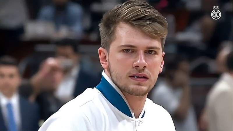 永远的皇马人东契奇入选欧洲篮球联赛10年最佳阵容