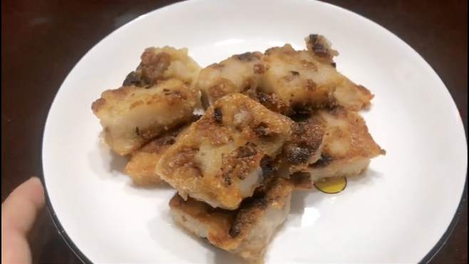 满满的年味,闽南咸粿,特色小吃简单做