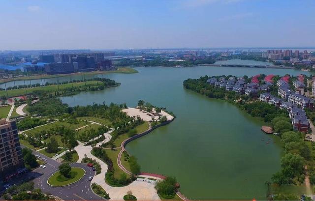 芜湖经开区获批国家生态工业示范园区