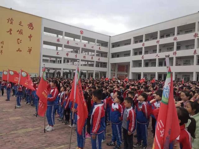 石佛寺中心小学图片