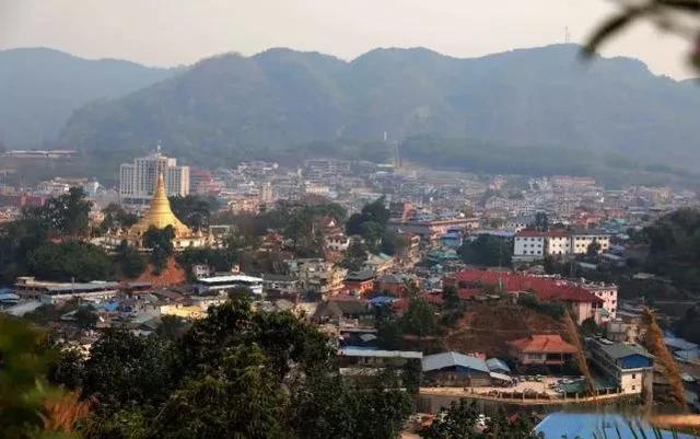 走进佤邦带你看看真实的缅甸第二特区,和想象中不一样