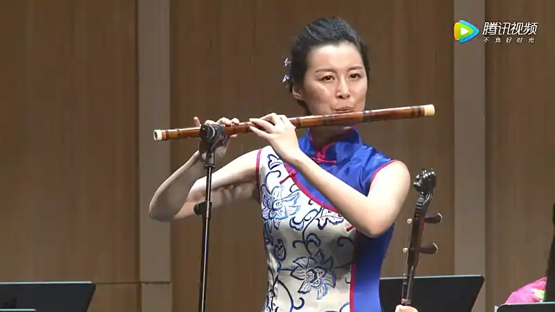 中国古典纯音乐 十大笛子名曲 姑苏行 演奏 杨岚 音乐 器乐 好看视频 中国古典纯音乐 十大笛子名曲 姑苏行 演奏 杨岚 音乐 器乐 好看视频