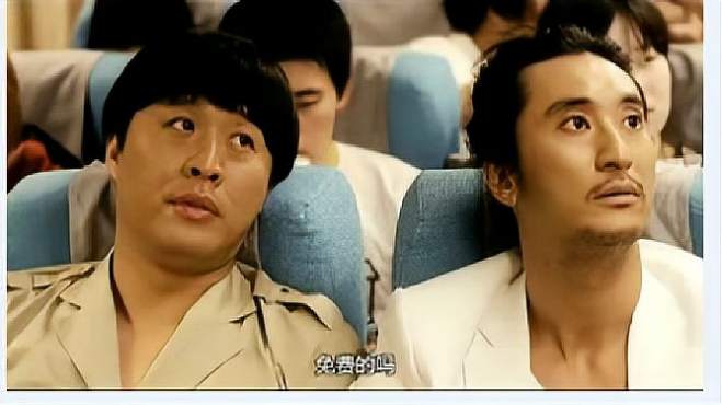 爆笑一部搞笑 的韩国电影(家族荣誉4)