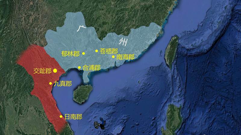 士燮是三国最长寿,性格最温和的军阀,孙权为什么杀掉他的全家?,历史,中国历史,好看视频