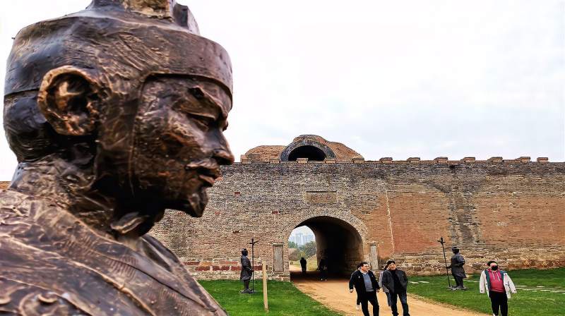 2100年前的函谷关,中国古代天下第一关隘,如今挖掘竟成世界焦点,旅游,民俗,好看视频