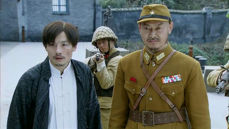 地雷英雄传麻四真不是东西指认出刘运果成了鬼子的走狗