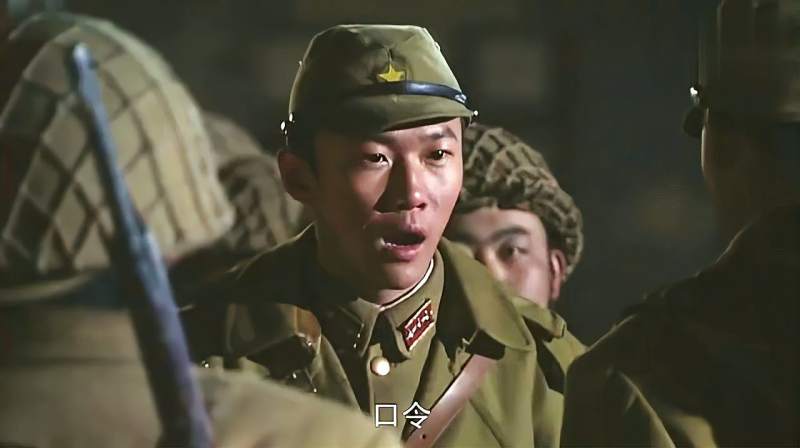 周卫国伪装成鬼子小队长竟以这种方式得到了口令太机智了
