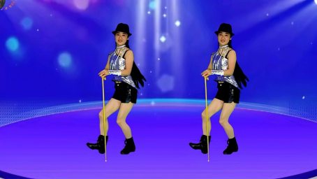 经典老歌 乌来山下一朵花 欢快节奏 动感舞步 简单好看附教学 舞蹈 广场舞 好看视频