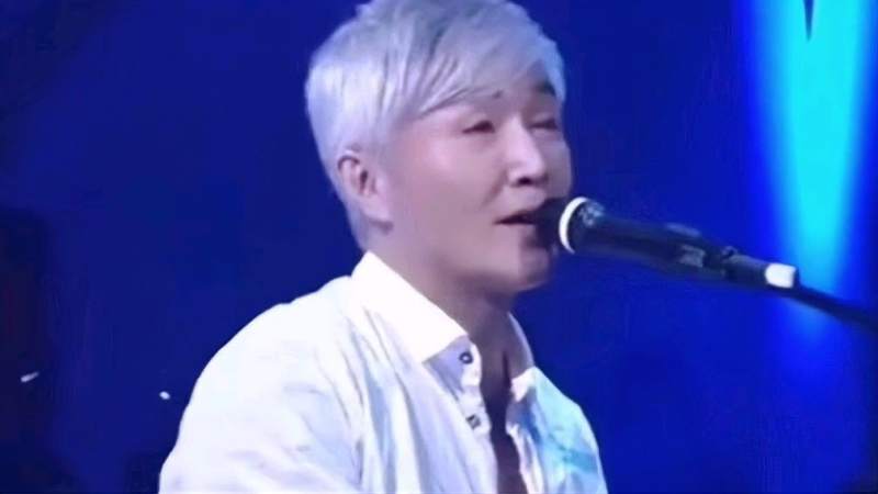 这首《天长地久》你听过吗？周启生演唱的这首经典老歌，蛮好听的,音乐,流行音乐,好看视频