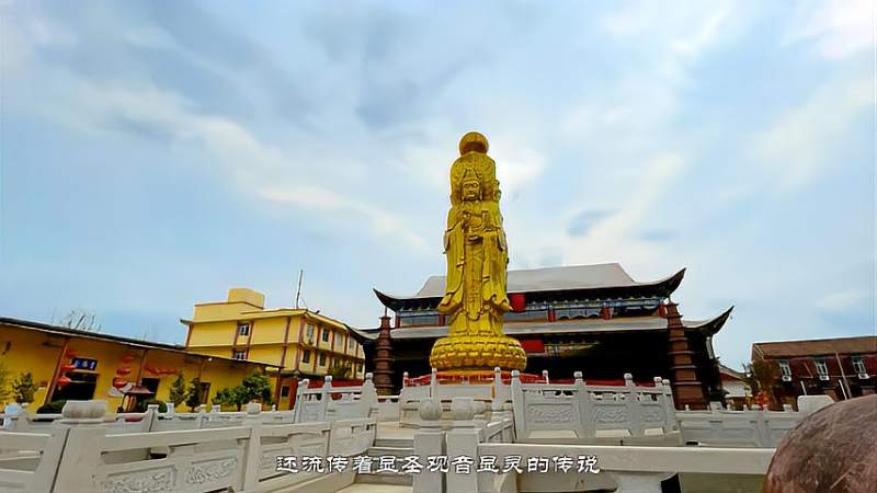 肇庆彼岸寺砚洲岛旅游指南