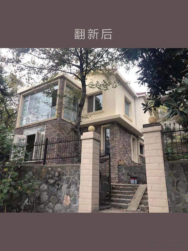 这样的度假村谁不心动?南京南山湖风景区翻新改造实录