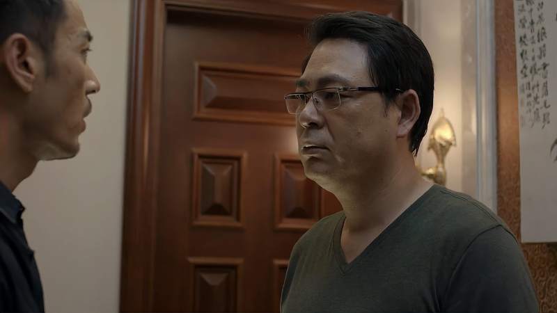 孙大雷把老黄给惹怒了亲爸得知要亲自道歉孙大雷慌了赶紧登门