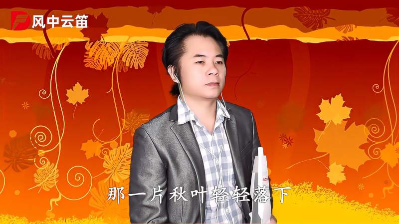电吹管演奏经典情歌秋恋旋律太优美听醉了