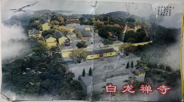 萧山白龙禅寺:航坞山巅上的千年"布达拉宫"听梵音