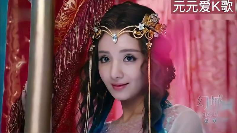 幻城麦迪娜美丽舞姿配心底满满的回忆杀