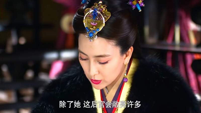 芈月传公子华求母亲放过芈月被骂秦公主却出手帮她