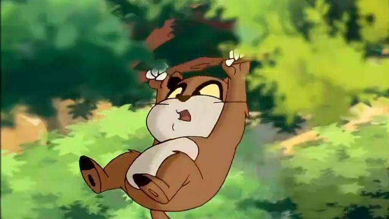 哪吒传奇小猪熊想蒙混过关不料差点搭上了性命真危险