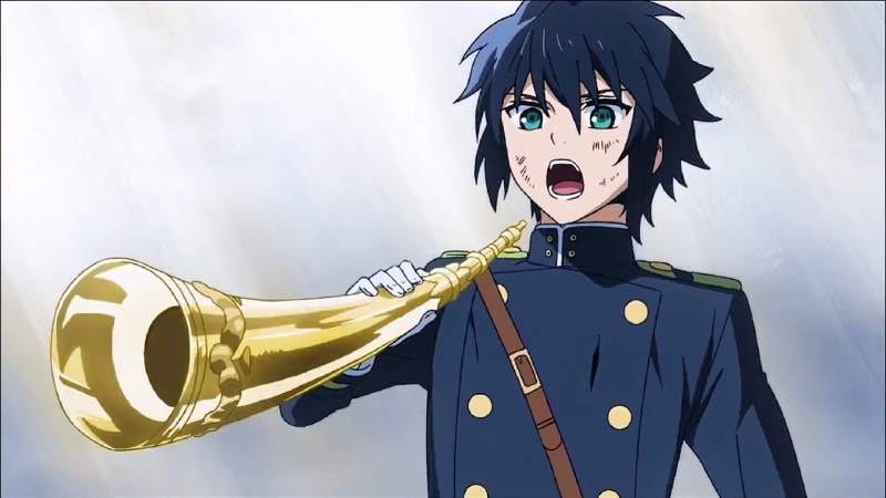 盐王终结的炽天使