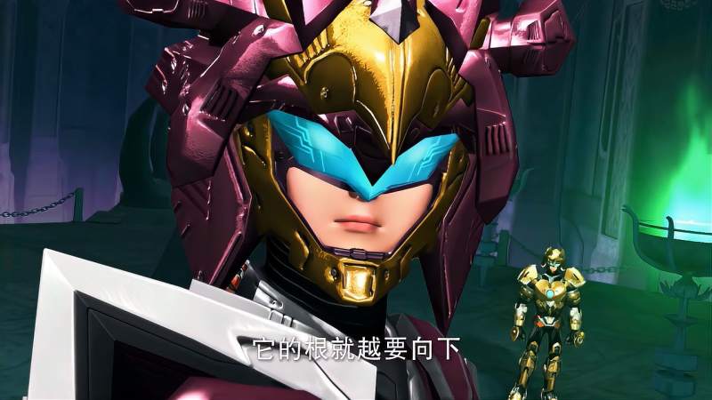 超兽武装1080p仁者无敌剪辑致敬国漫巅峰