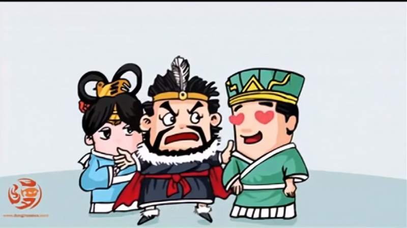 公元前770年,周平王迁都洛邑,建立东周,历史,中国历史,好看视频