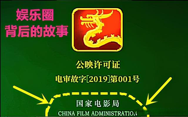 中国的电影开头的龙标到底是什么,是公映许可吗?深度解析