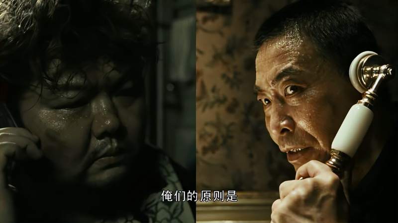 疯狂的赛车职业杀手与黑帮老大碰撞对接暗号流畅的毫无破绽