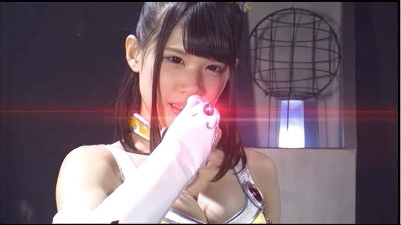 giga魔法女战士秒杀人鱼怪
