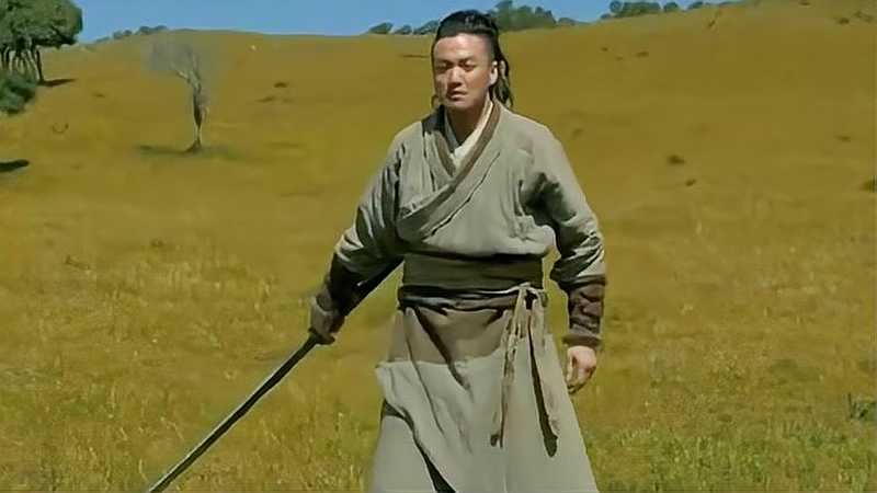 绣春刀：这小伙真是武功盖世，一人独挑老大，最后一刀解决了他！,影视,武侠片,好看视频