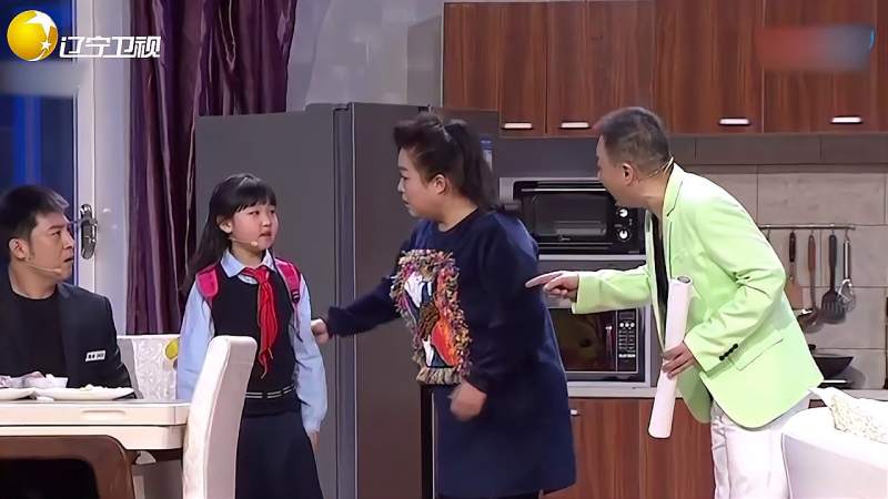 《欢乐饭米粒儿》片段,孙涛与邵峰闹矛盾,观众笑得停不下来,综艺,小品