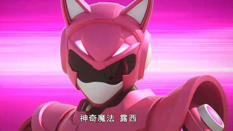 迷你特工队弗特赛米露西麦克斯迷你小队各有千秋