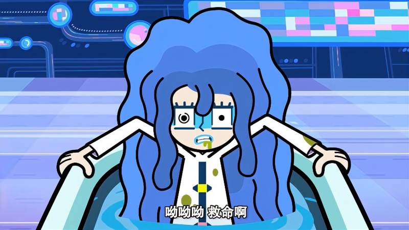 超迷你战士干嘛不用浴缸五毒菌虫居然提醒了敌人真笨