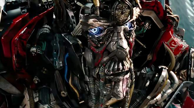 变形金刚3:擎天柱大战御天敌!威震天却意外躺枪!看完真过瘾!