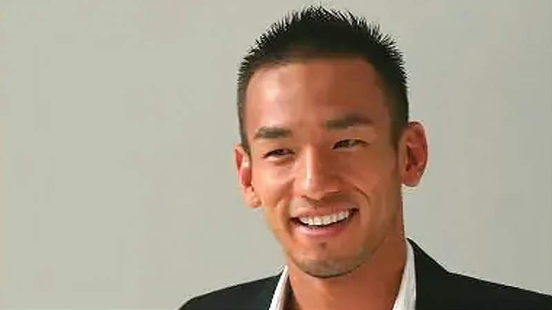 中田英寿 前日本职业足球运动员 体育 足球 好看视频 中田英寿 前日本职业足球运动员 体育 足球 好看视频