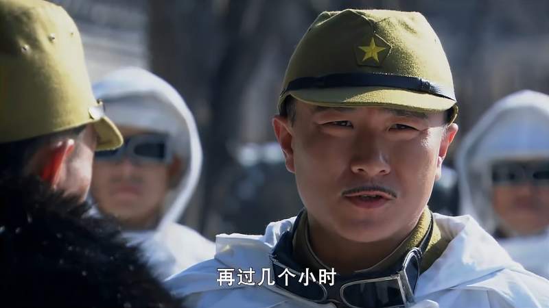 绝地枪王枪手身份却认鬼子集合队伍想让这个人从此消失