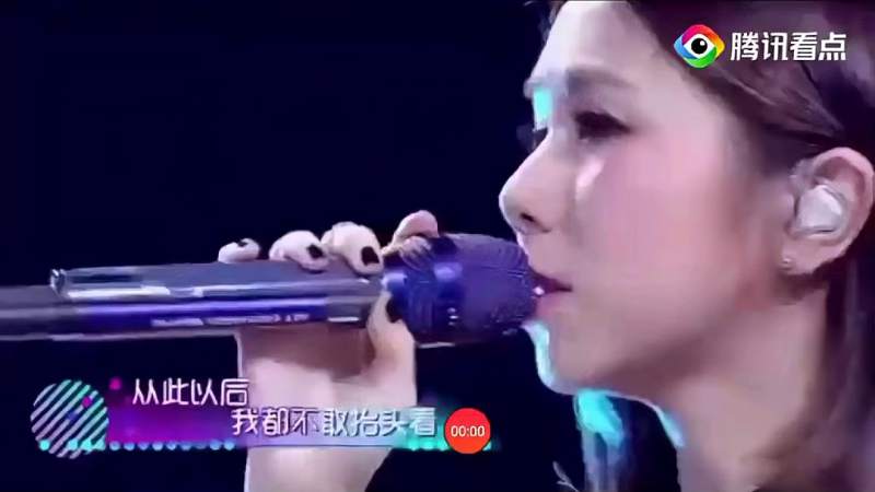 《睡公主》是邓紫棋所有歌曲中难度最大的一首歌,音乐,流行音乐,好看视频