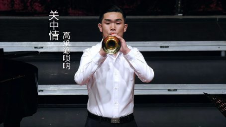 张维维唢呐演奏 塞上风情 好听 音乐 器乐 好看视频