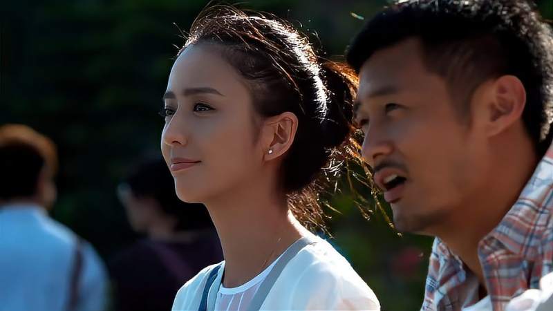 迷城古天乐兄弟两人是佟丽娅最美好的回忆真是贪心还两个