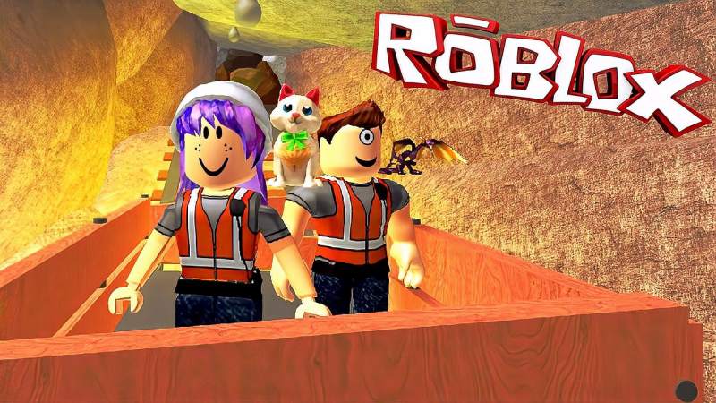 阿火解说roblox罗布乐思第116期挖矿模拟器要致富先挖钻石矿