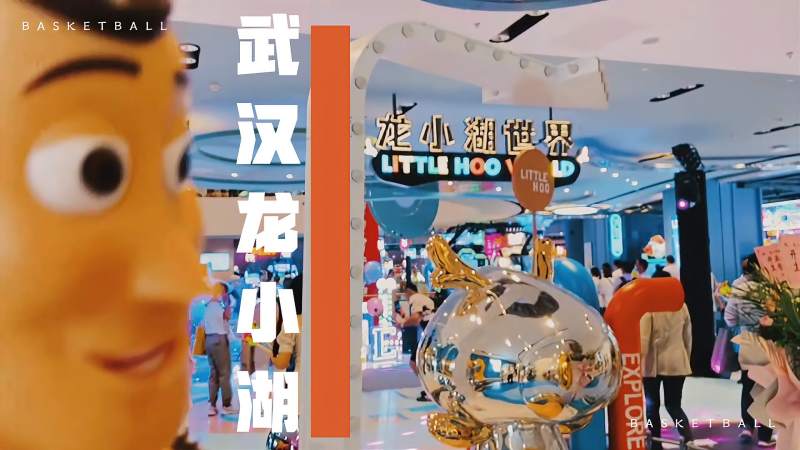 武汉龙湖江宸天街价格还挺贵的龙小湖乐园值得来玩吗