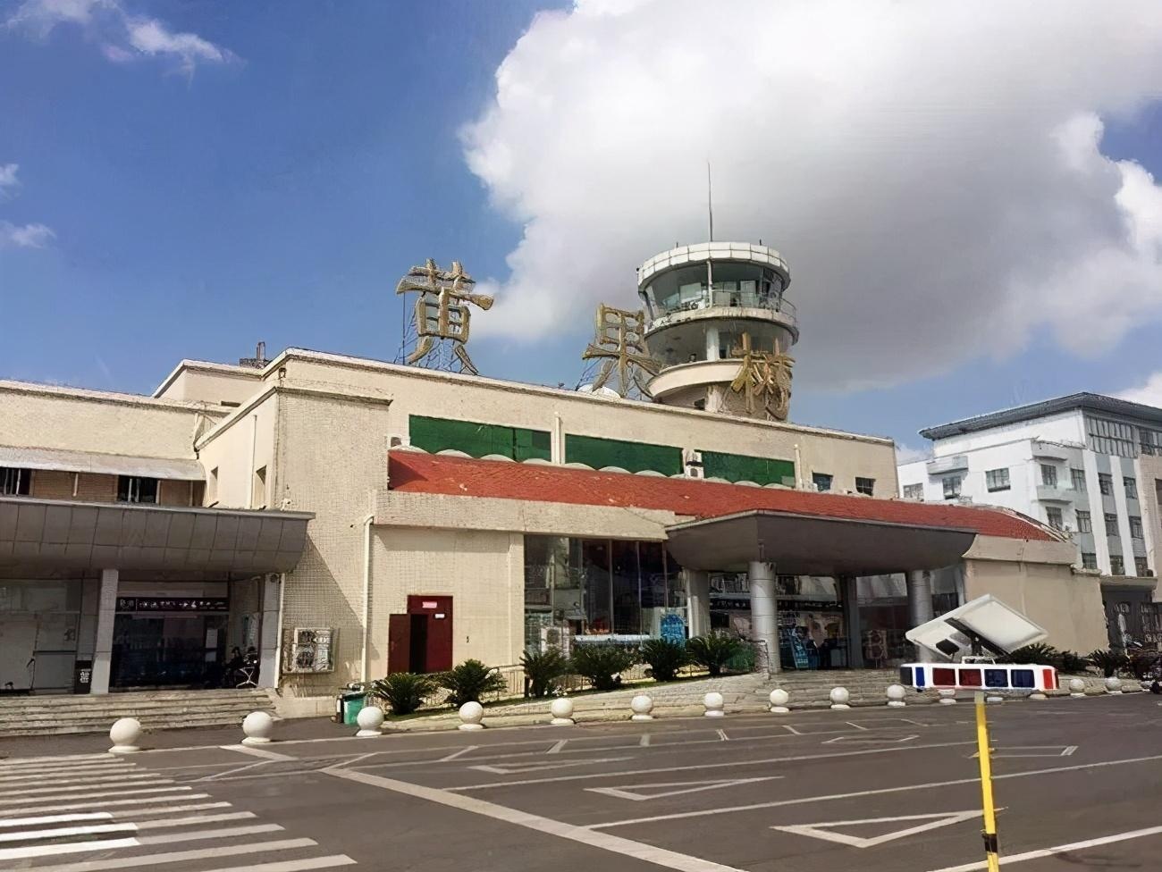 注意!安顺黄果树机场启动航站区改扩建工程,近期取消所有进出港航班