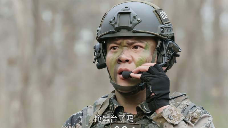 特种兵之霹雳火飞狼一句话彻底得罪所有人霹雳火不好进啊