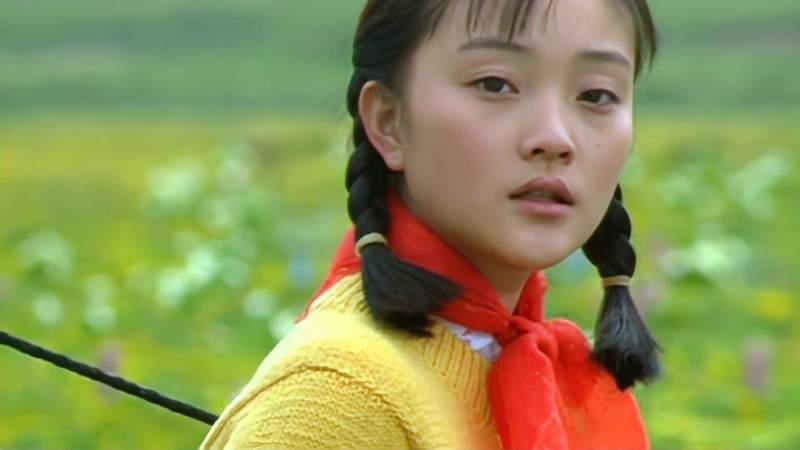 李小璐成名之作天浴,16岁凭此片获最年轻影后,因尺寸问题被禁,娱乐,明星动态,好看视频