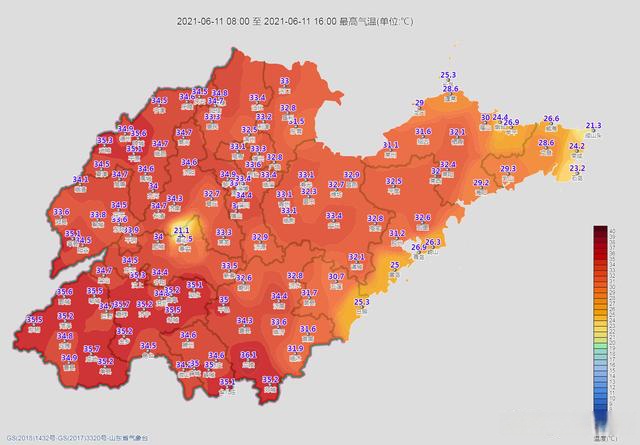 山东二月份30天气