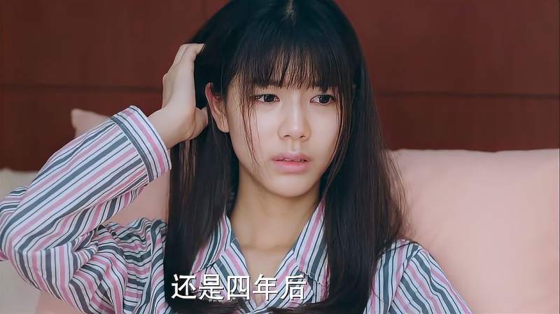 浪花一朵朵：暗恋男生刺激女孩，女孩恢复记忆，下秒直接晕倒！,影视,爱情片,好看视频