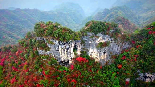 [图]生态旅游大美酉阳