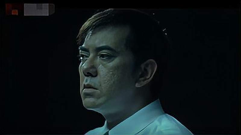 无间道得知倪坤是mary杀的这面部微表情满分