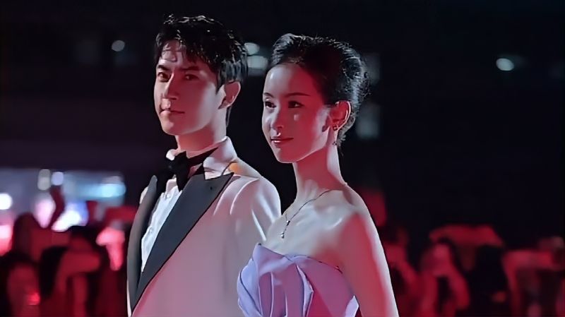 陈都灵和于朦胧罕见同框这颜值真是绝配啊