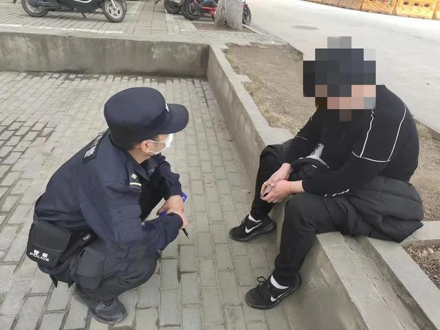 以心为笔以情为墨鄂州特警续写警民一条心